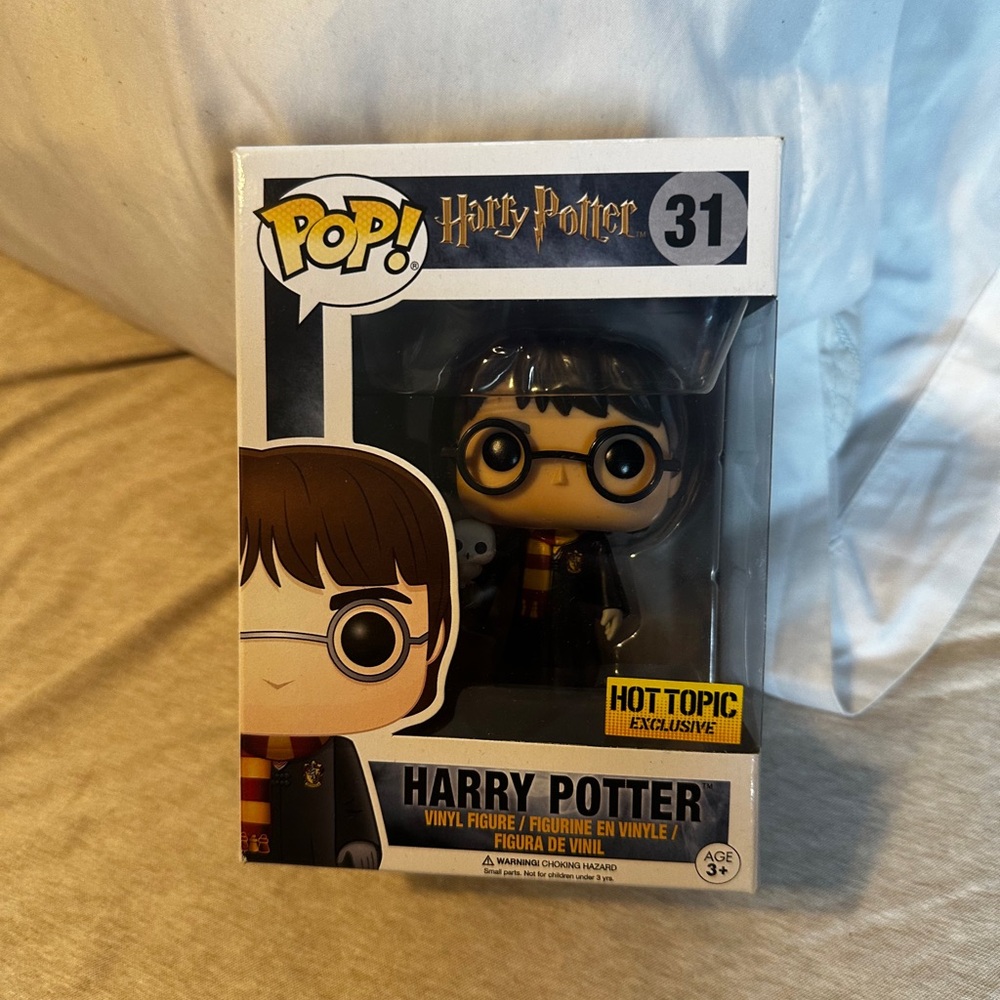 Harry Potter Vinyl Figure